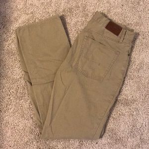 Men’s Polo Ralph Lauren khaki pants